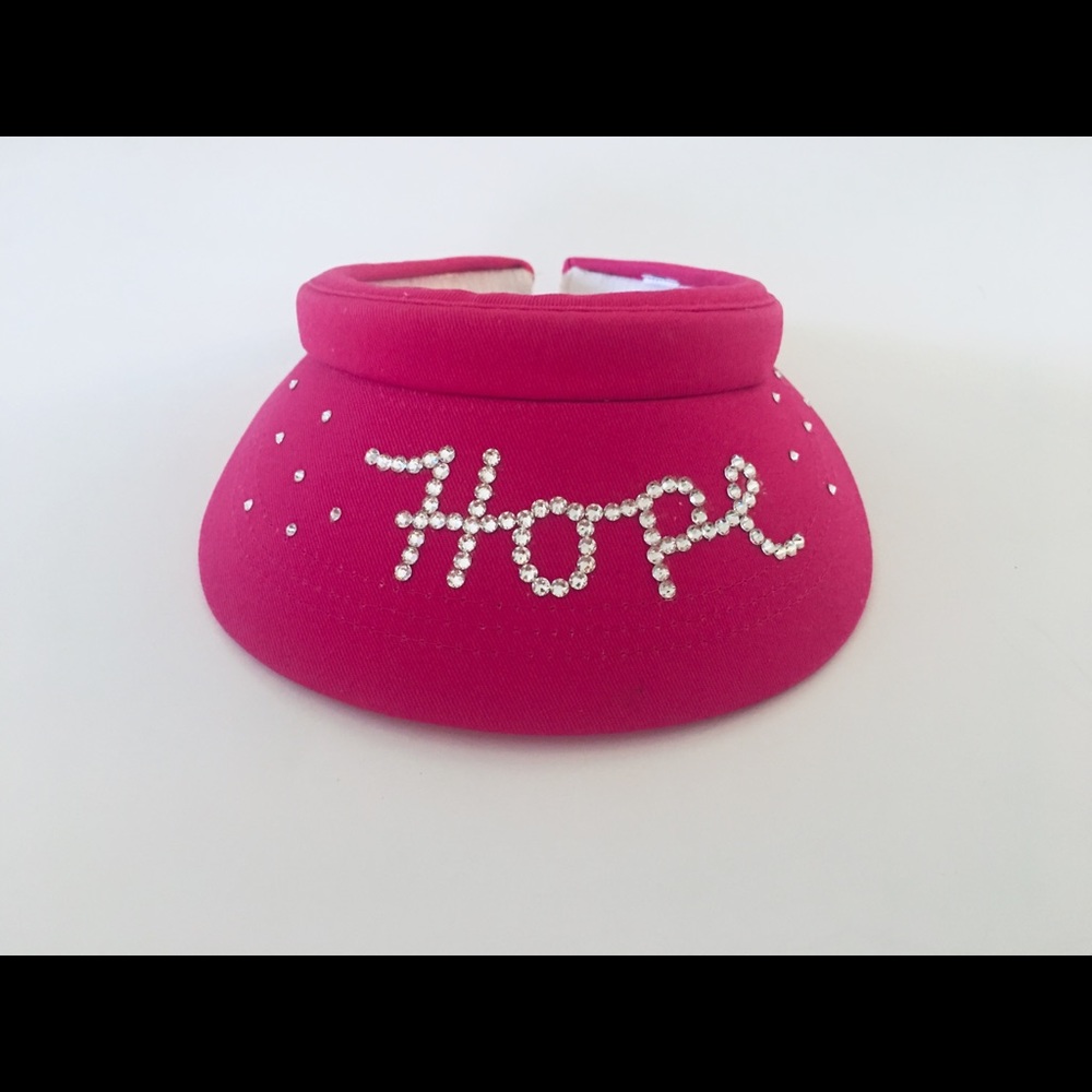 Hope Joe Boxer Sun Visor